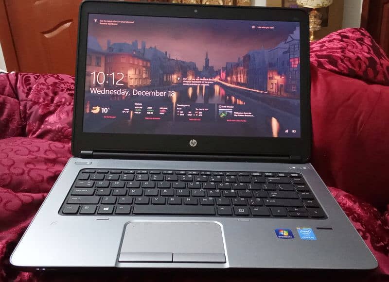 HP core i5 4th Gen 0