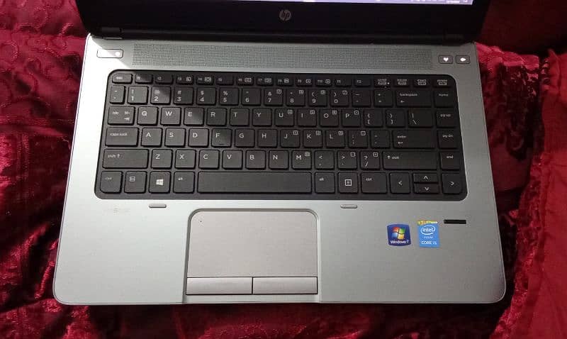 HP core i5 4th Gen 1