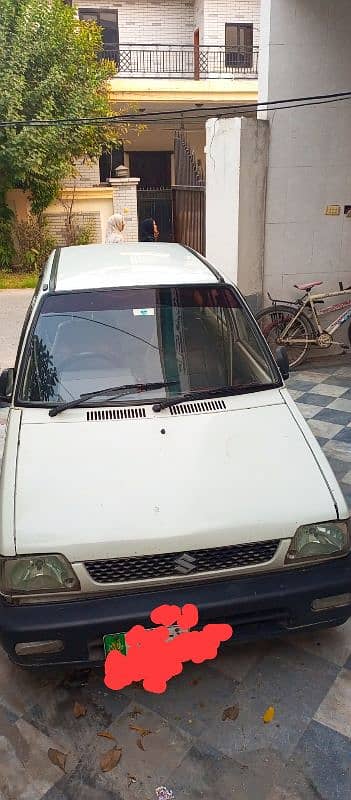 Suzuki Mehran VX 2010 0