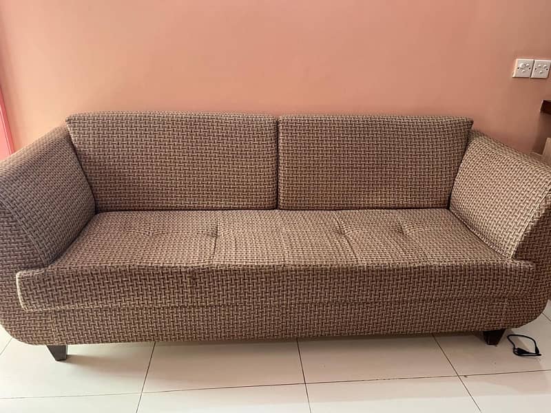 8 seater and 5 seater sofa set available 5