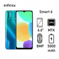 Infinix smart 6