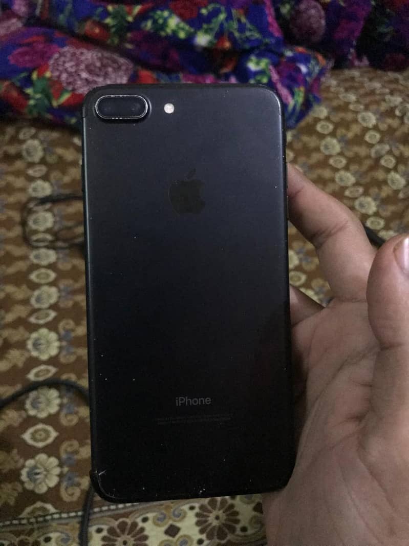 Apple iPhone 7 Plus PTA approved 8/10 condition 2