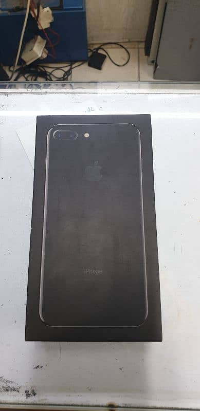 iphone 7 plus 256 GB PTA Approved 3