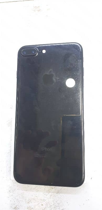 iphone 7 plus 256 GB PTA Approved 9