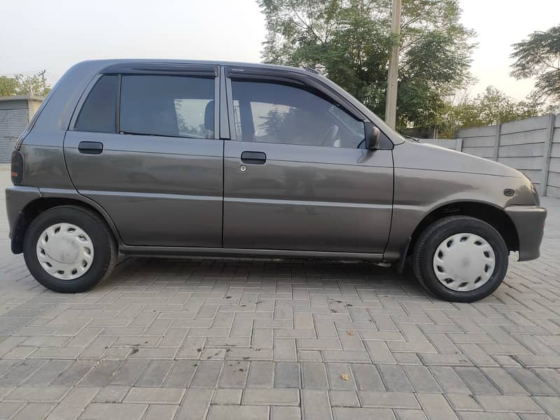 Daihatsu Cuore 2004 CX 1