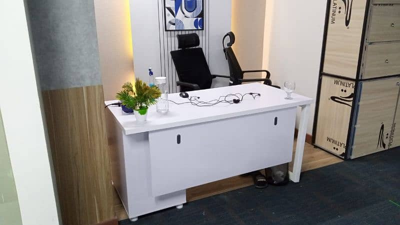 Office Furniture for sale workstation tables chairs 6