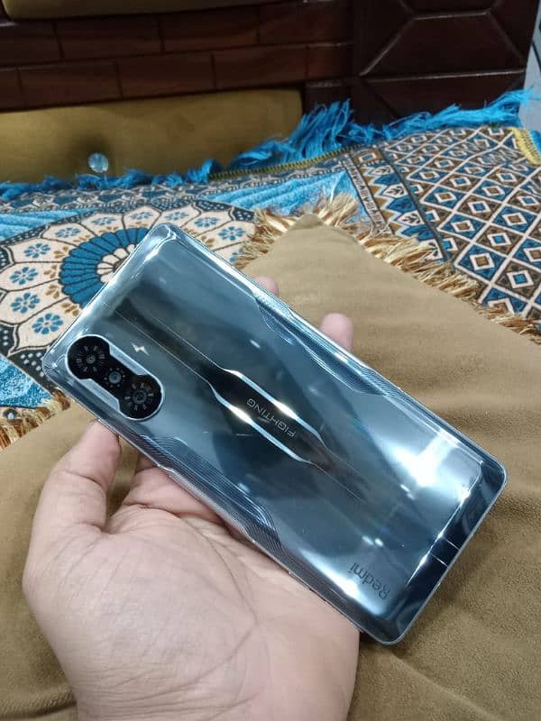 redmi k40 gaming 6