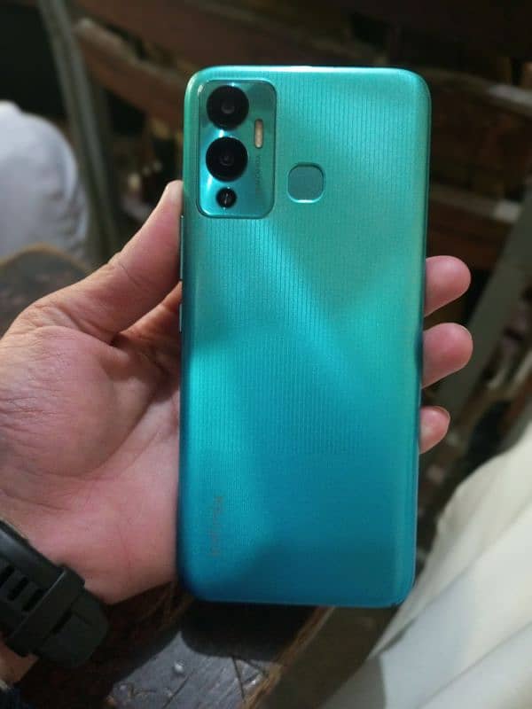 Innfinix Hot 12 0