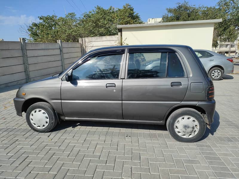 Daihatsu Cuore 2004 CX 16