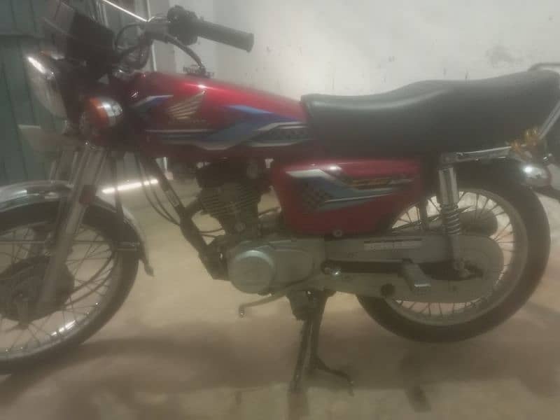 Honda CG125 urgent Sale 2