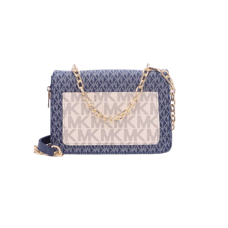 Michael Kors premium shoulder bag - Blue Color 3