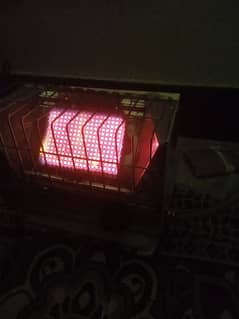 Gas heater