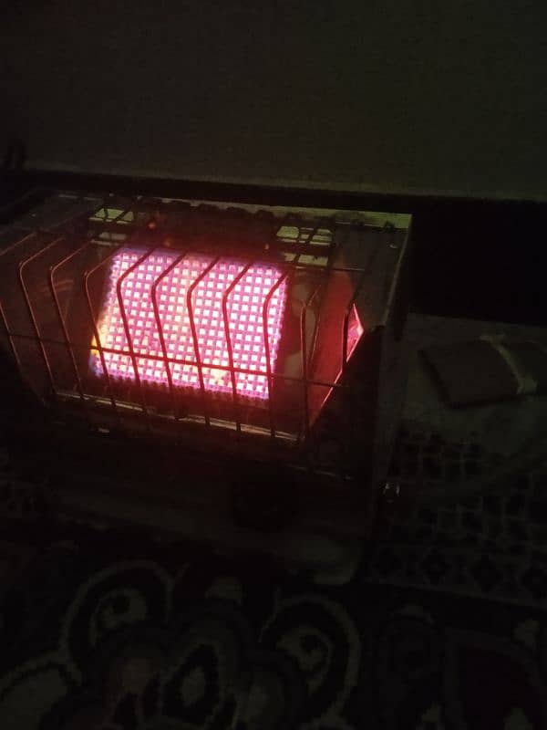 Gas heater 0