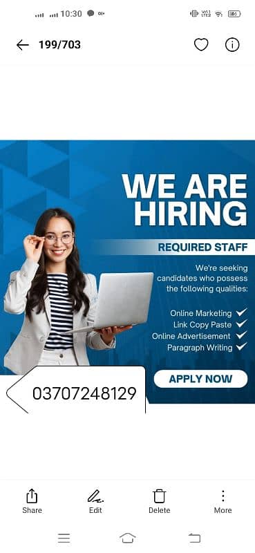 online jobs/full time/part time/simple typing jobs for boys and girls 0