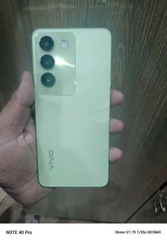 vivo y100