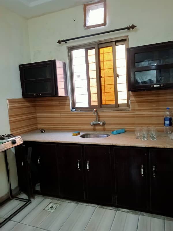 3 Marla Neat Upper Portion For Rent In Psic Society Near Lums Dha Lhr 1