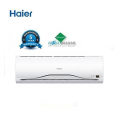 Haier 1 ton ac inverter only 3 months used