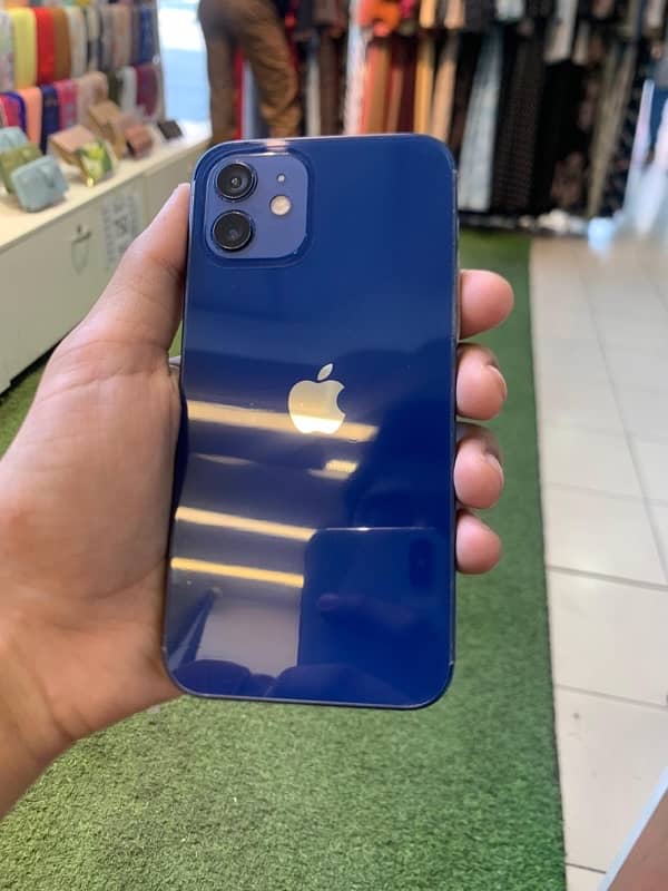 iphone 12 Jv Non Active 4Months Sim Time Available 64Gb 10/10Condition 0