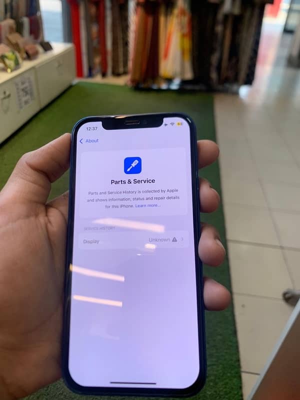 iphone 12 Jv Non Active 4Months Sim Time Available 64Gb 10/10Condition 7