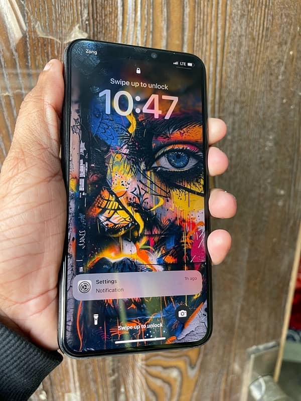 iPhone XS MAX 256GB PTA 3