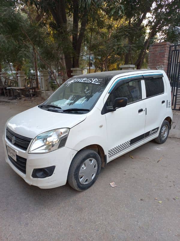 Suzuki Wagon R 2019 2