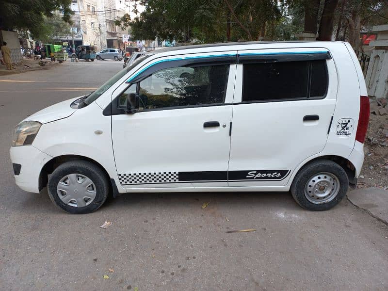 Suzuki Wagon R 2019 3