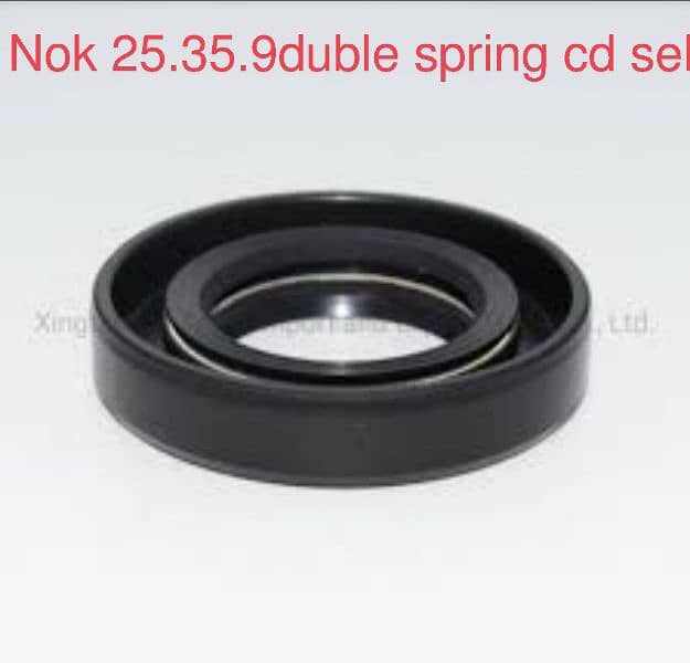 Nok front shock oil seal cd70 0