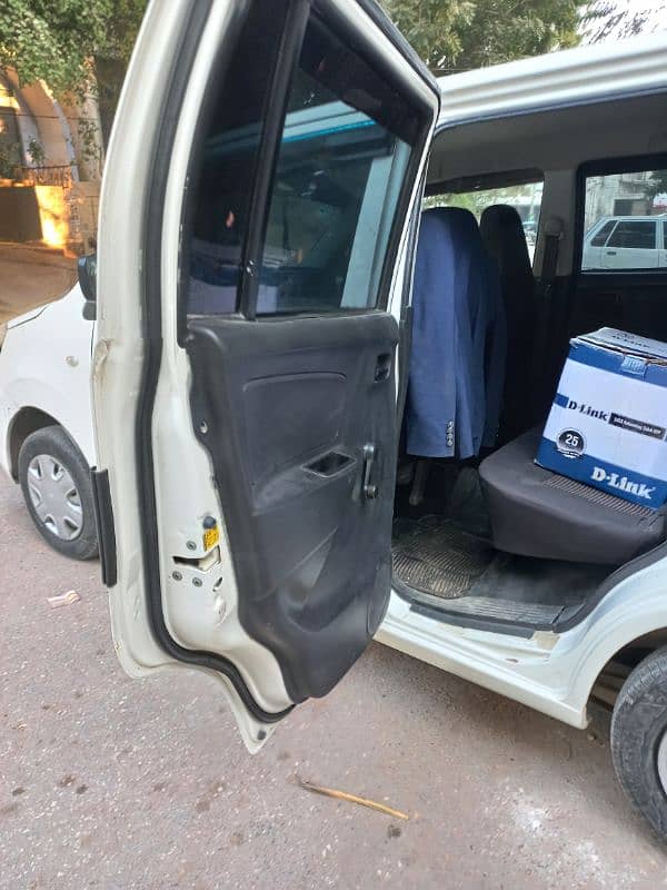 Suzuki Wagon R 2019 10