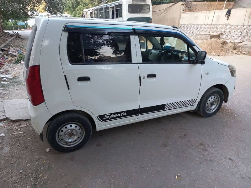 Suzuki Wagon R 2019 11