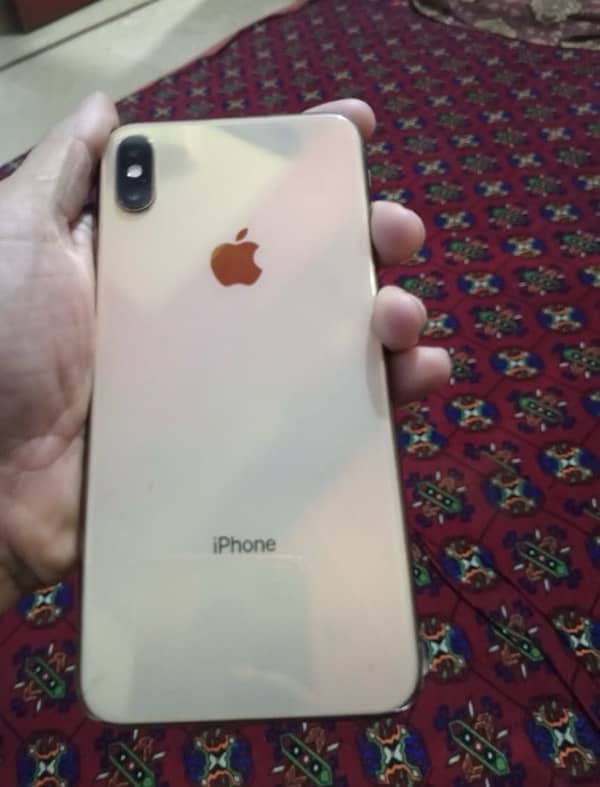 Iphone XS Max 0