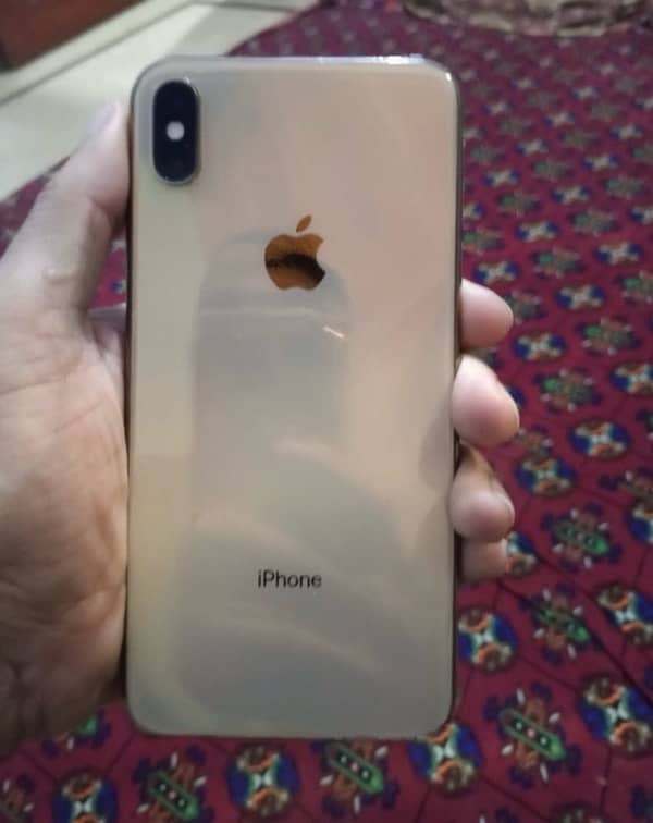 Iphone XS Max 1