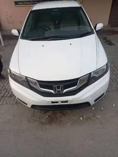 Honda City IVTEC 2019