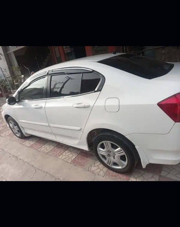 Honda City IVTEC 2019 1