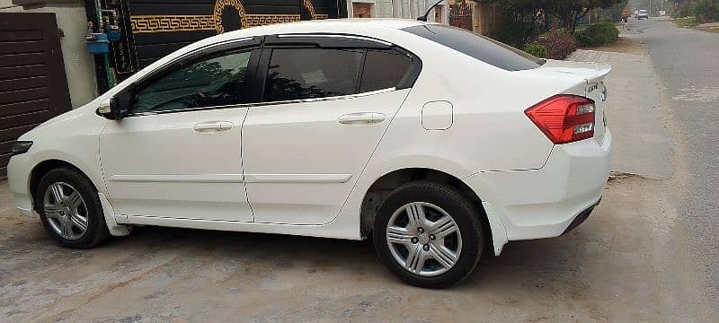 Honda City IVTEC 2019 6