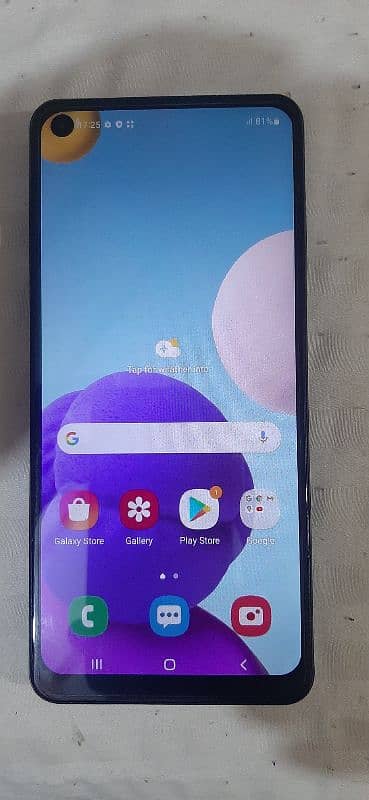 Samsung A21s only 10.9 condition only mobile penal cheng acha penal h 1