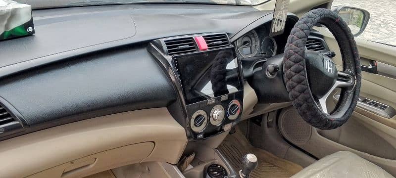 Honda City IVTEC 2019 7