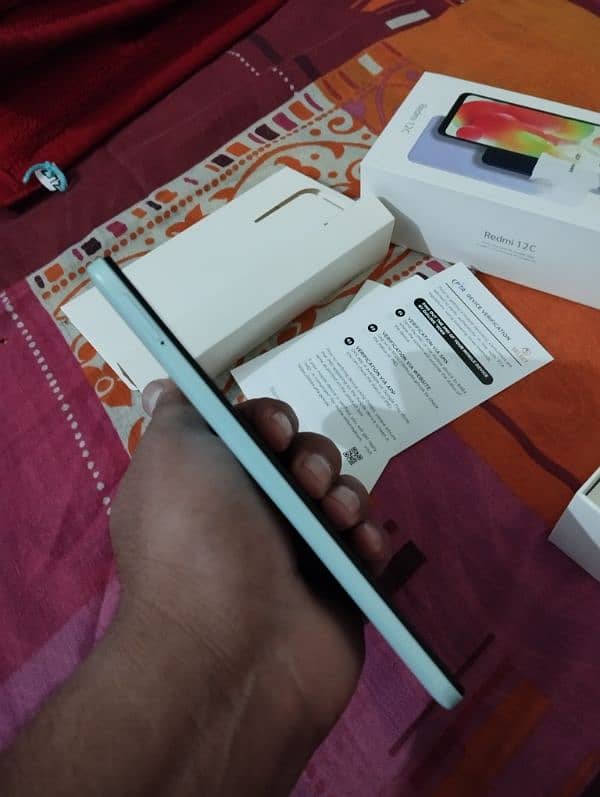 redmi 12c brand new condition 7