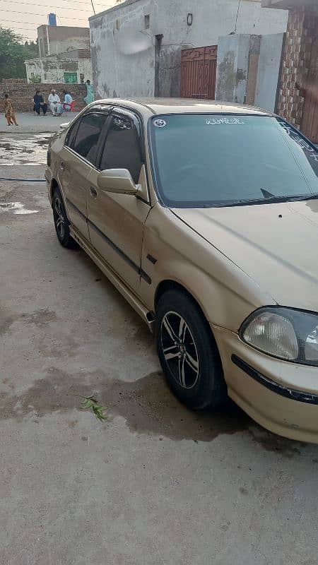 Honda Civic VTi 1997 11