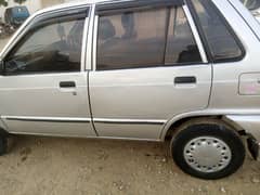 Suzuki Mehran VXR 2003/4 oragnal condition