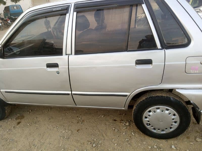 Suzuki Mehran VXR 2003/4 oragnal condition 0