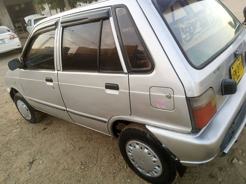 Suzuki Mehran VXR 2003/4 oragnal condition 1