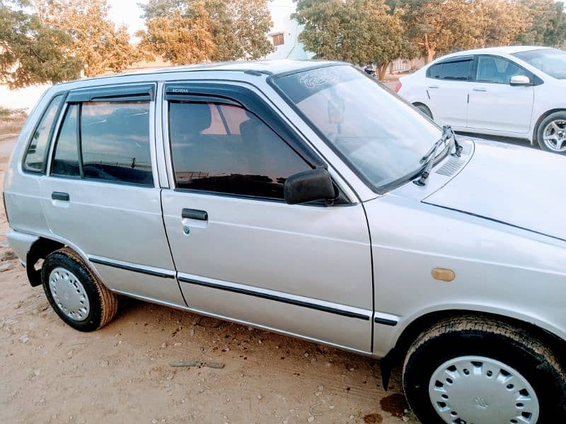 Suzuki Mehran VXR 2003/4 oragnal condition 6