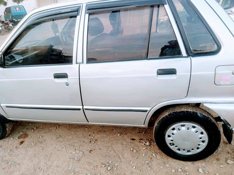 Suzuki Mehran VXR 2003/4 oragnal condition 14