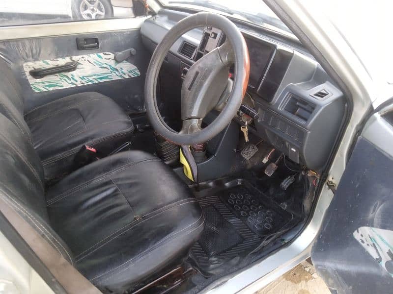 Suzuki Mehran VXR 2003/4 oragnal condition 15