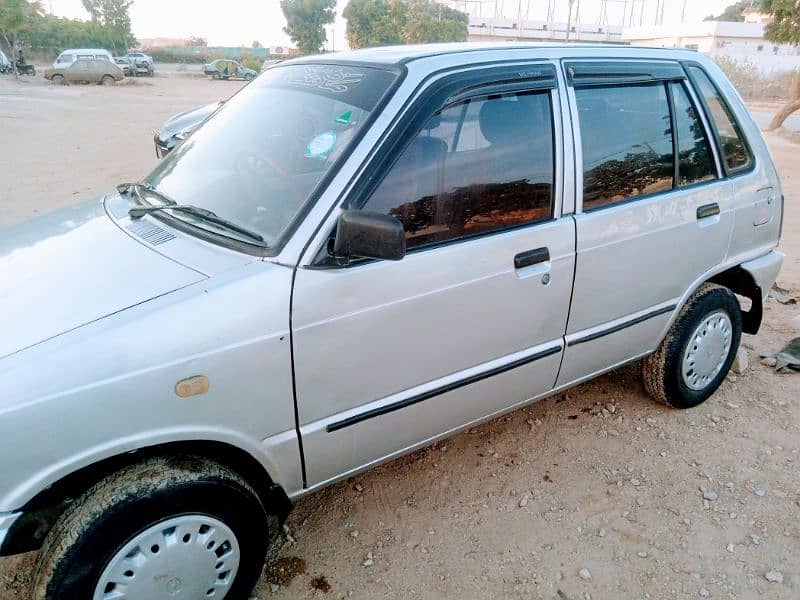 Suzuki Mehran VXR 2003/4 oragnal condition 16