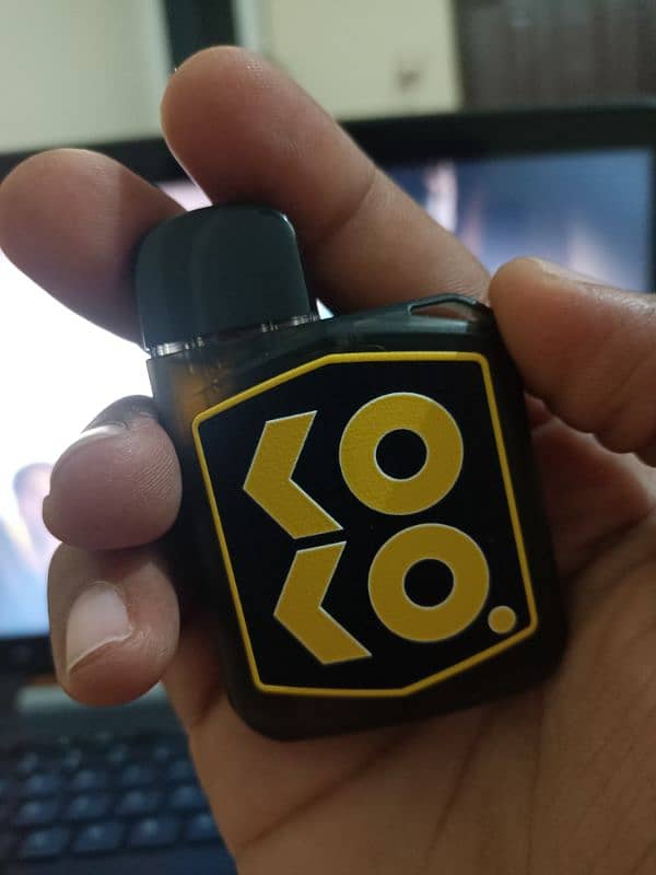 uwell koko prime caliburn 1