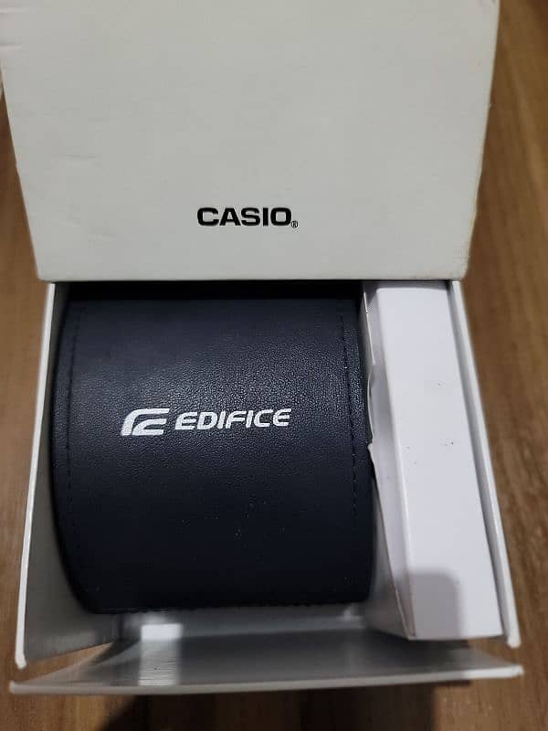 Casio Edifice 5366 ERA-300DB 0