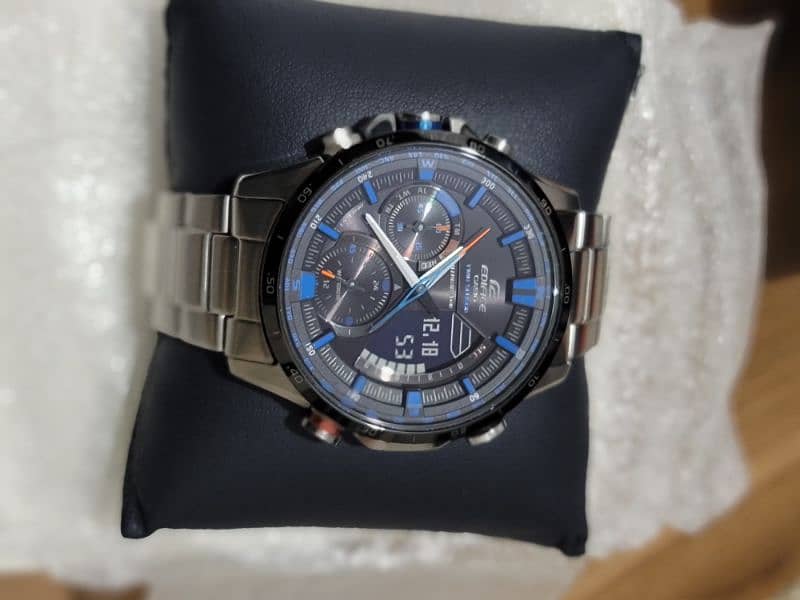 Casio Edifice 5366 ERA-300DB 4