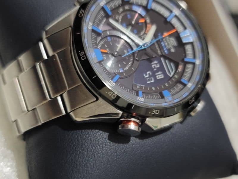 Casio Edifice 5366 ERA-300DB 5