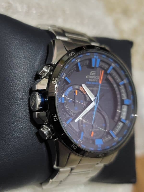 Casio Edifice 5366 ERA-300DB 6